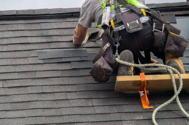 Reliable Storm Damage Roof Repair contractor in Hudson, NC by Brentwood Metal Roofing