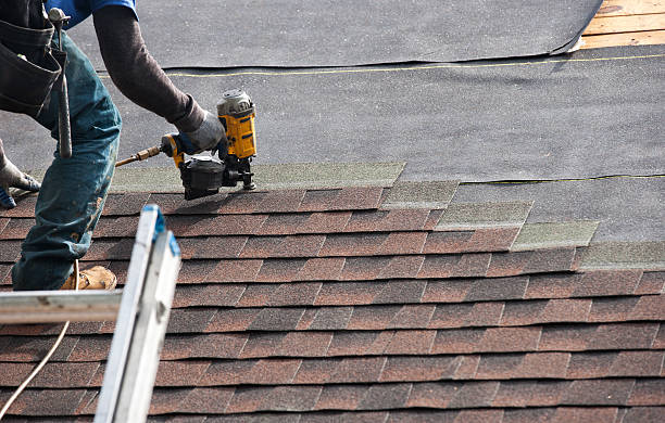 Licensed Storm Damage Roof Repair service in Hudson, NC - Brentwood Metal Roofing